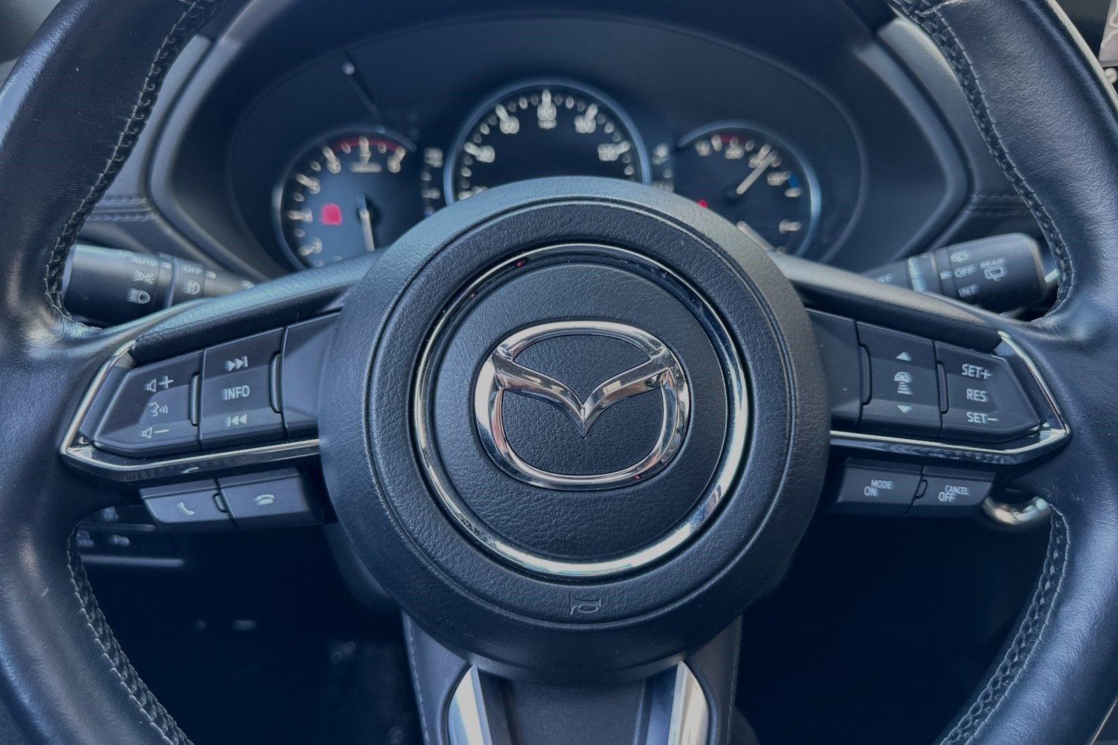 2019 Mazda Mazda CX-5 Signature